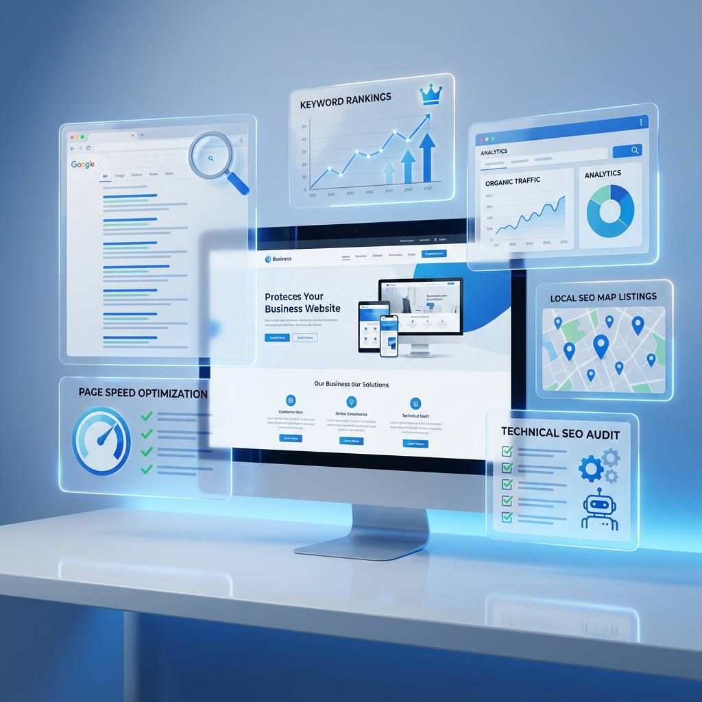 SEO Service Cost