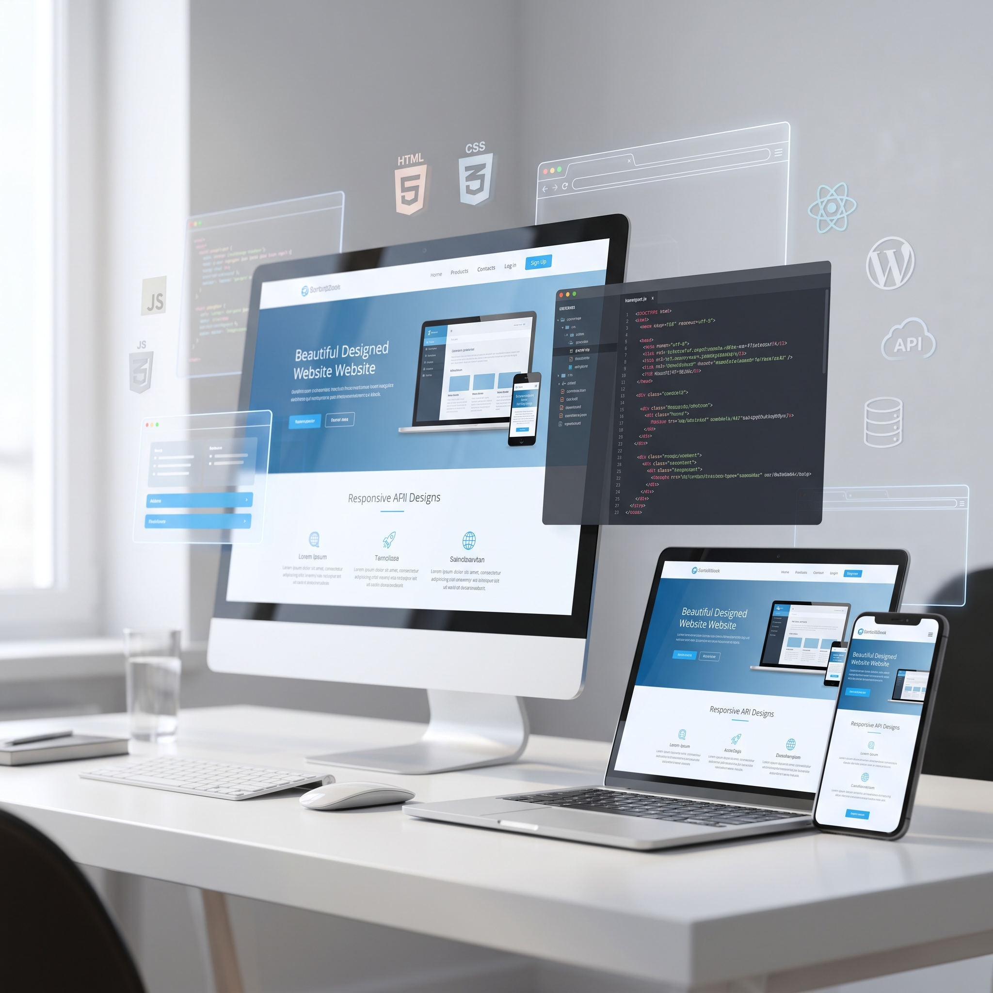 Website Development Service