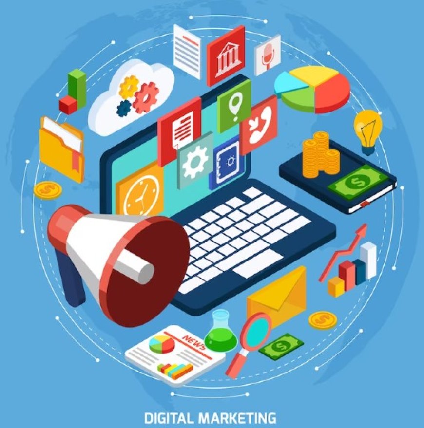 Digital Marketing Service