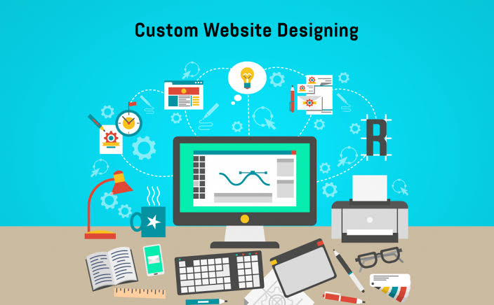 Custom Website vs Template Website