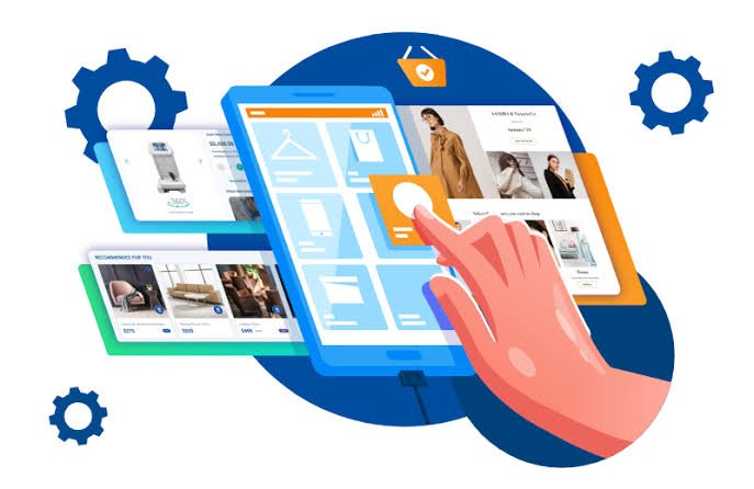 E-Commerce Website Development