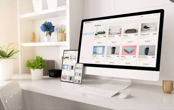 E-commerce Store Setup