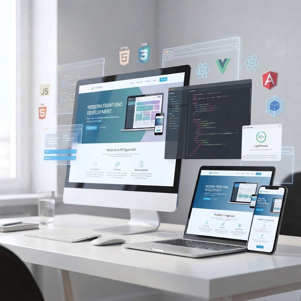 Front End Development